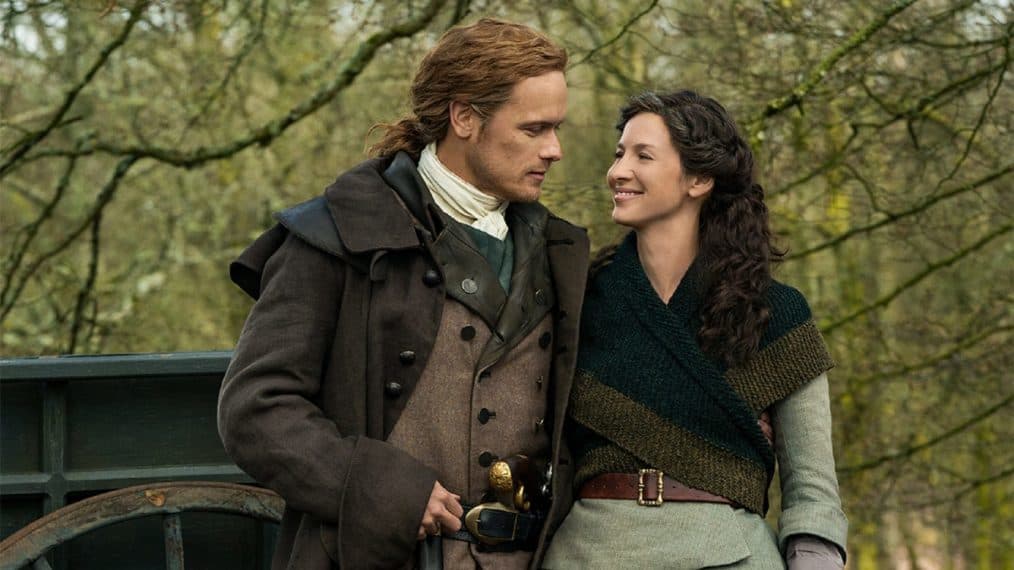 Book Outlander 