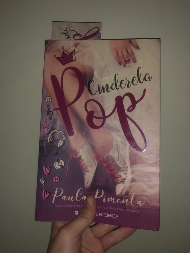 Book Cinderela Pop