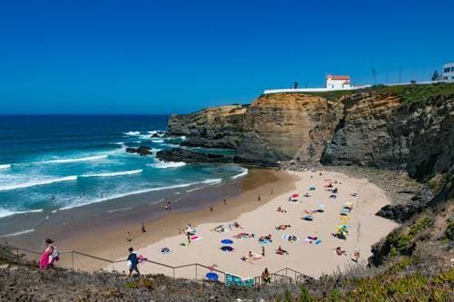 Lugar Zambujeira do Mar