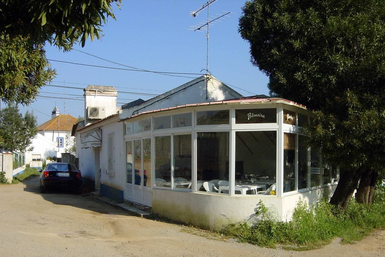 Restaurantes A Ribeira