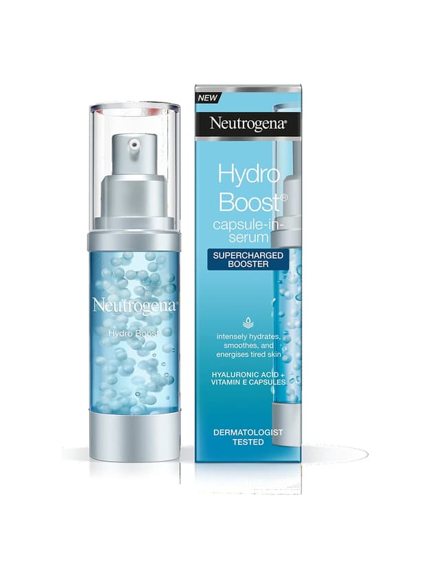 Belleza Neutrogena Hydro Boost Supercharged Booster Sérum Facial