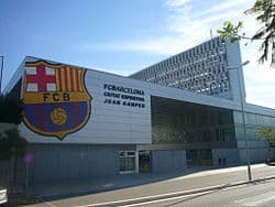 Lugar La Masia