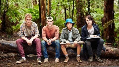 Serie Nowhere Boys