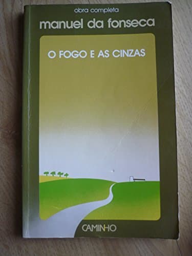 Libro O Fogo e as Cinzas