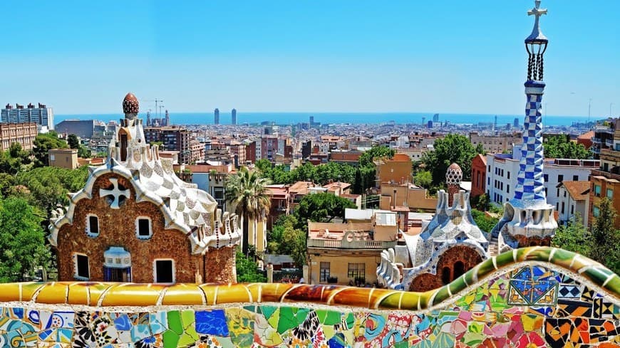 Place Parque Guell