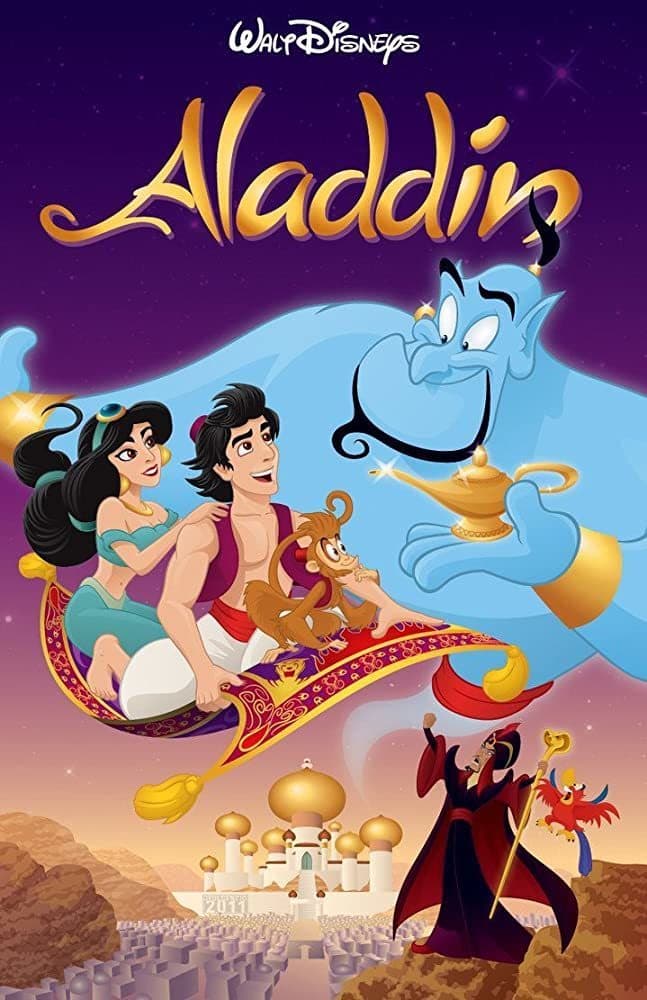 Película Aladdin