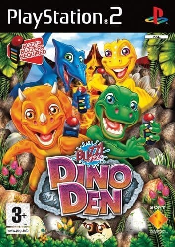 App Buzz! Junior: Dino Den 