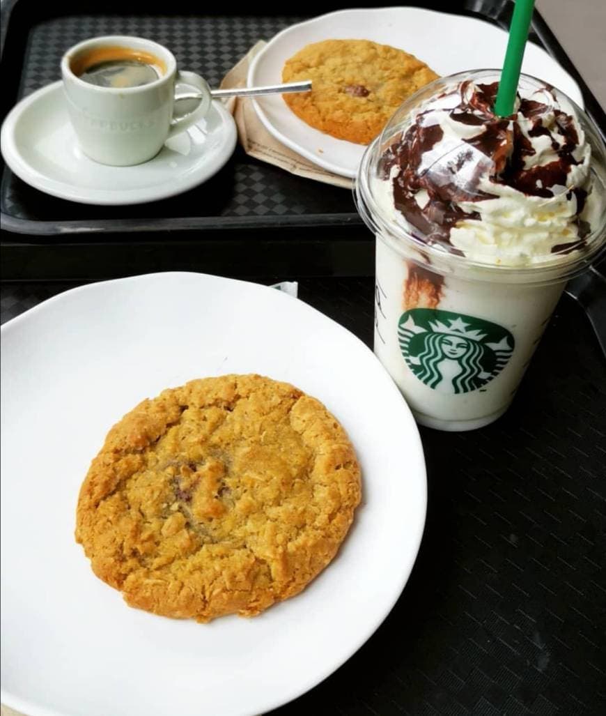 Restaurantes Starbucks