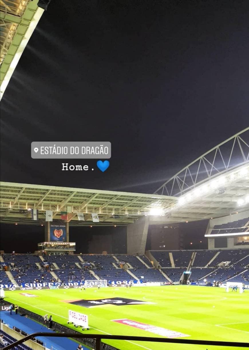 Place Estádio do Dragão