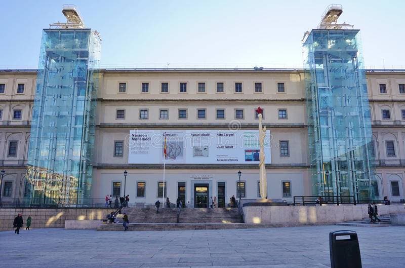 Place Museo Nacional Centro de Arte Reina Sofía