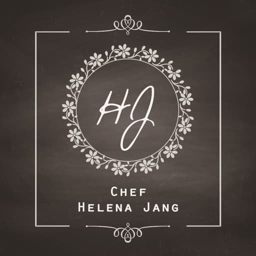 App Chef Helena Jang