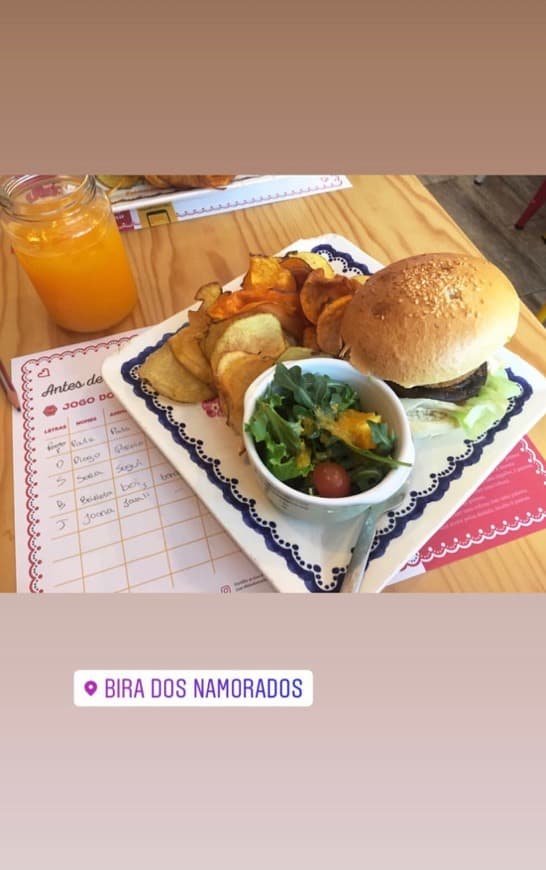 Restaurants Bira dos Namorados - Porto