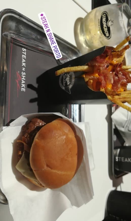 Restaurants Steak n Shake