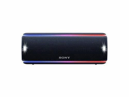 Electronic Sony SRSXB31B - Altavoz portátil Bluetooth