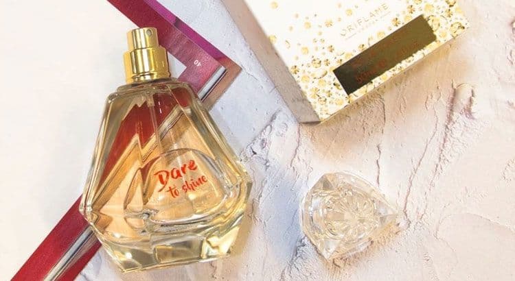 Fashion Eau de Toilette Dare to Shine