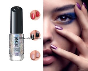 Fashion Top Coat Glitter The One