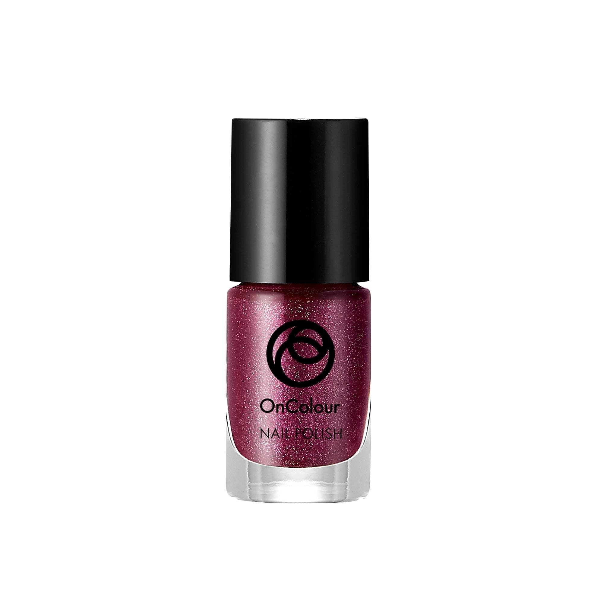 Fashion Verniz OnColour Twinkle Burgundy