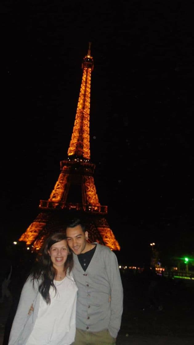 Place Paris, torre eiffel