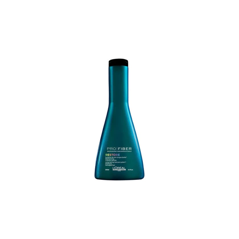 Producto Loreal pro fiber restore champô