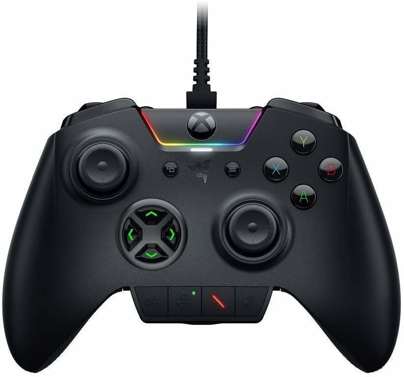 Product Razer Wolverine Ultimate