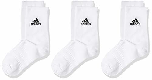 Fitness adidas Light Crew 3pp Socks