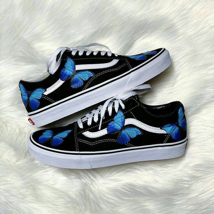 Moda Tênis Vans feminino