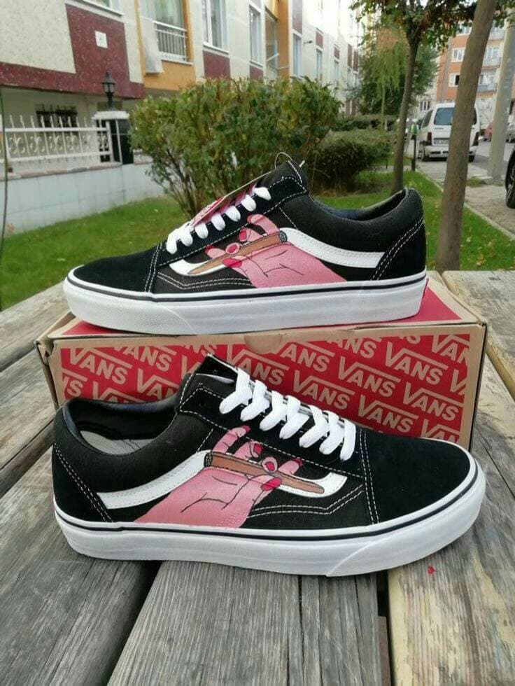 Moda Tênis Vans Masculino