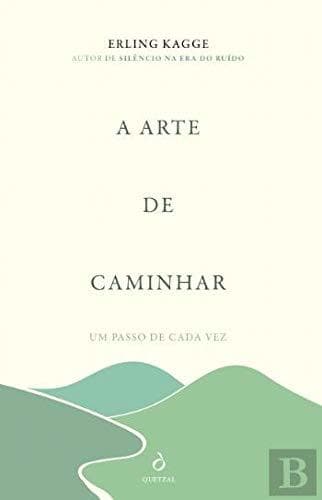 Book A Arte de Caminhar