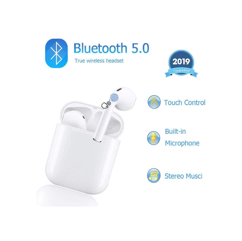 Producto Auriculares Bluetooth 