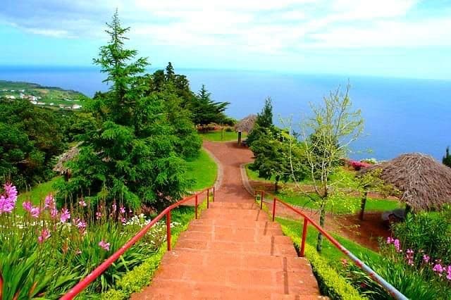 Lugar Ponta do Sossego Viewpoint and Garden