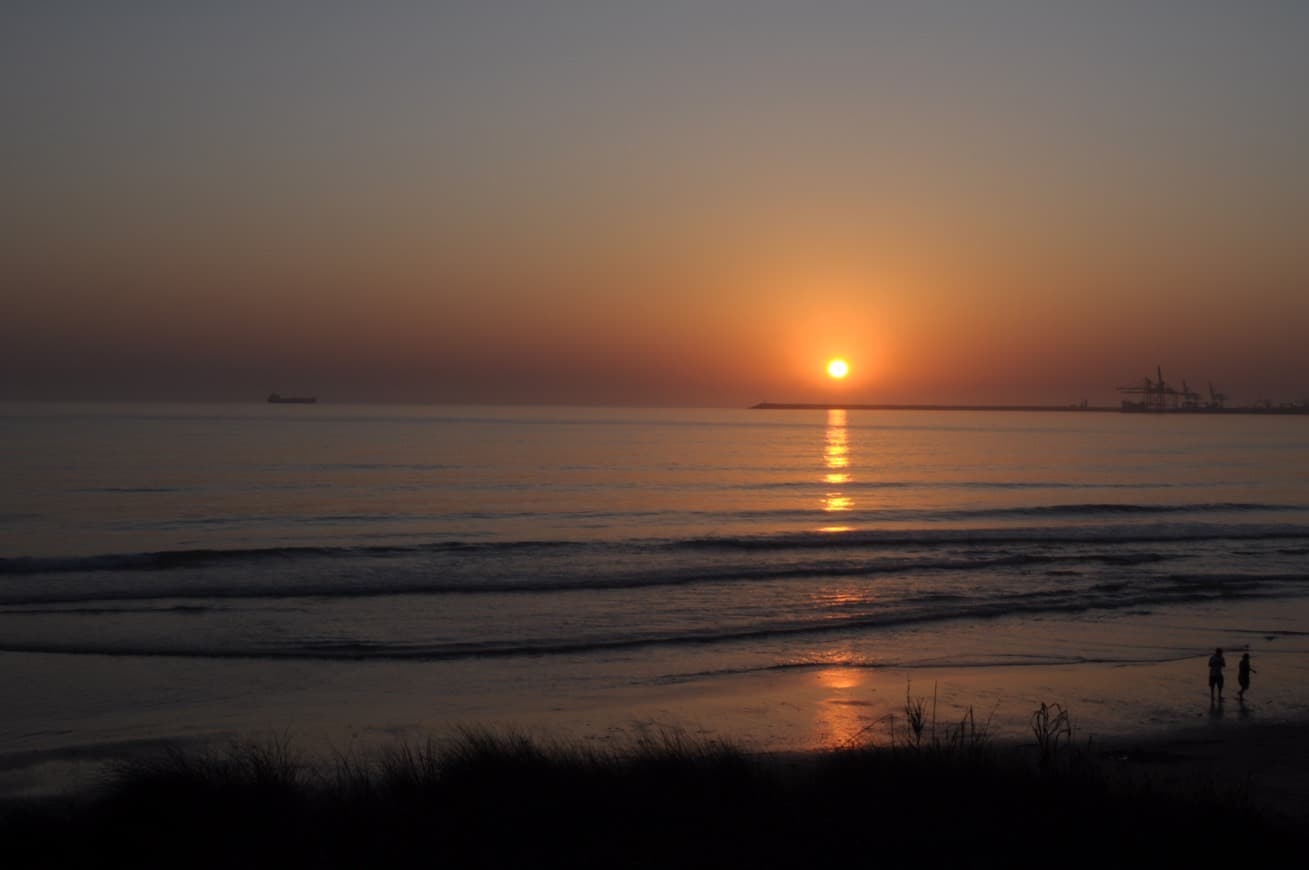 Lugar Praia de São Torpes