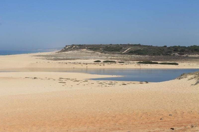 Lugar Estrada da Praia de Melides