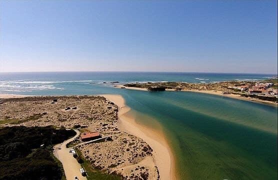 Lugar Praia De Vila Nova Milfontes