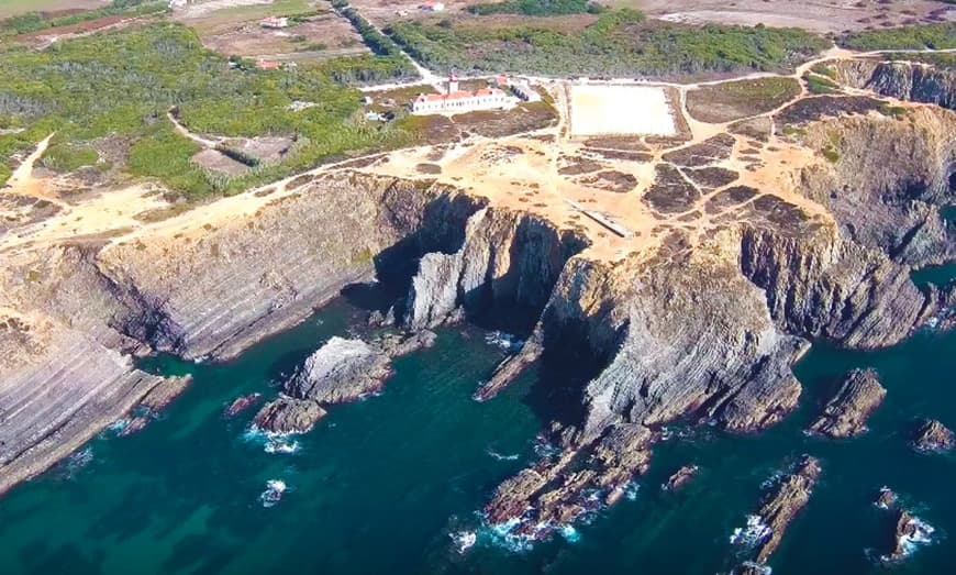 Lugar Farol Cabo Sardão