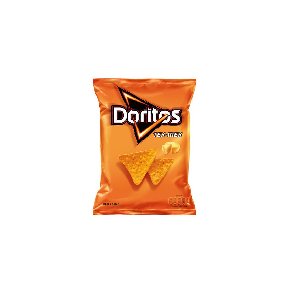 Product Doritos Tex Mex - Sabor a Queso