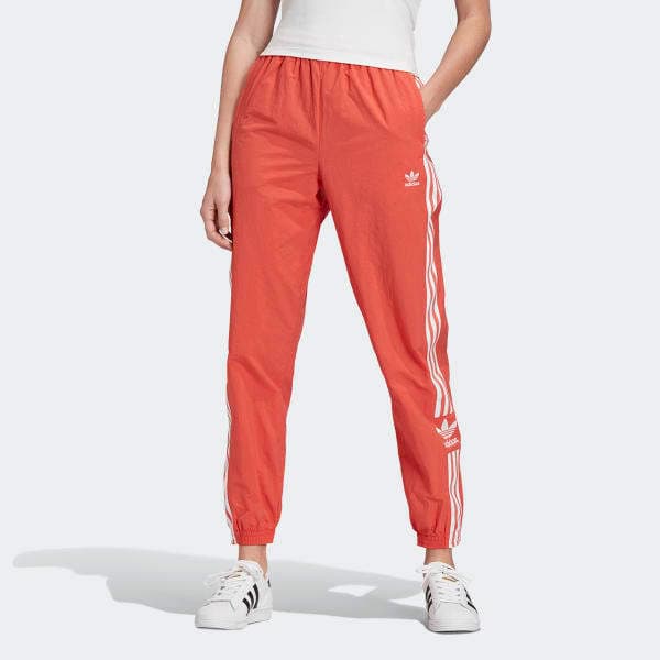 Moda adidas Calças - Vermelho | adidas Portugal