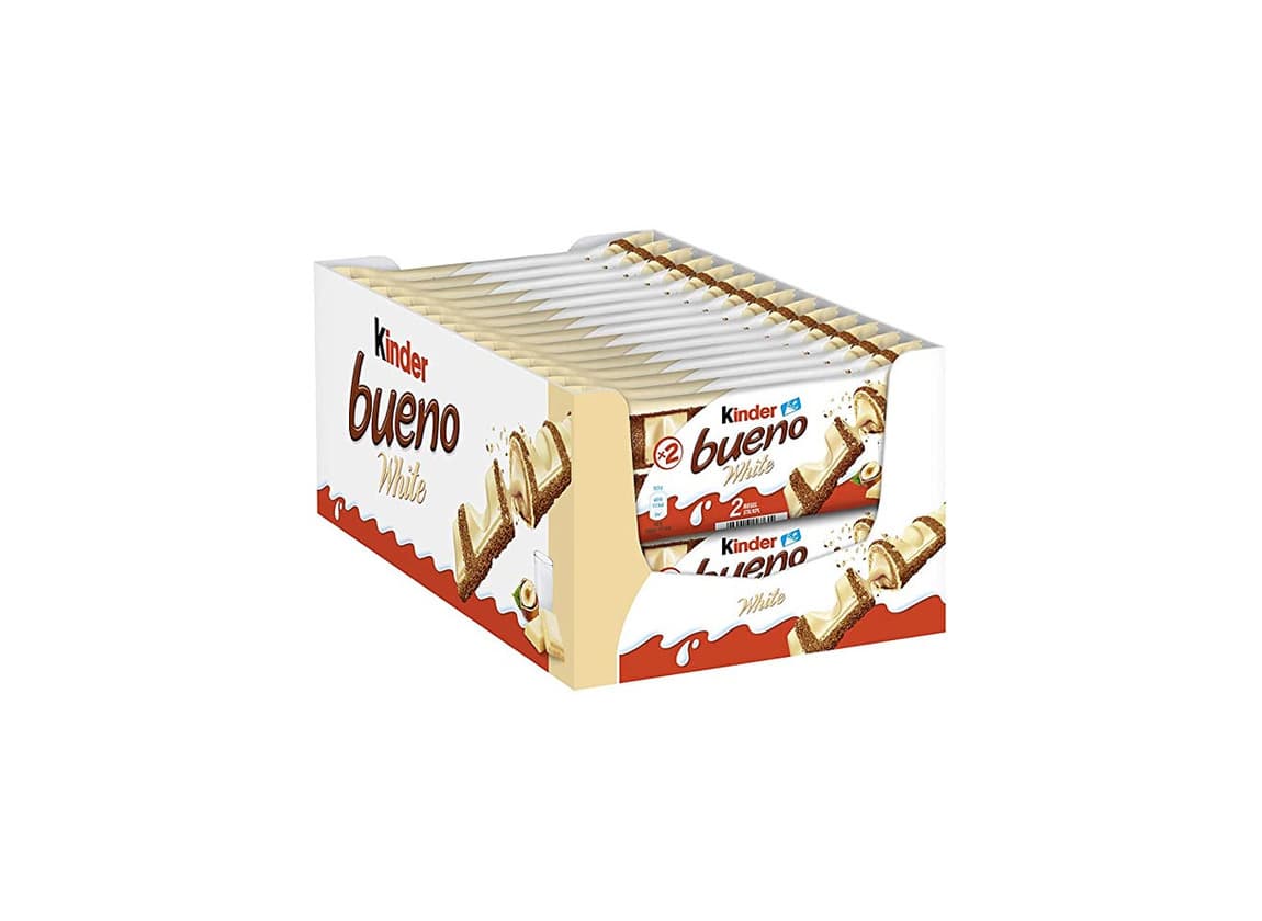 Producto Kinder Bueno - White