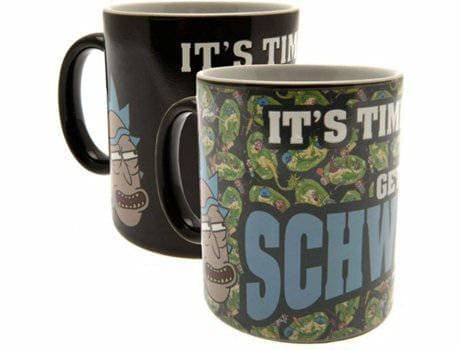 Product Caneca RICK AND MORTY