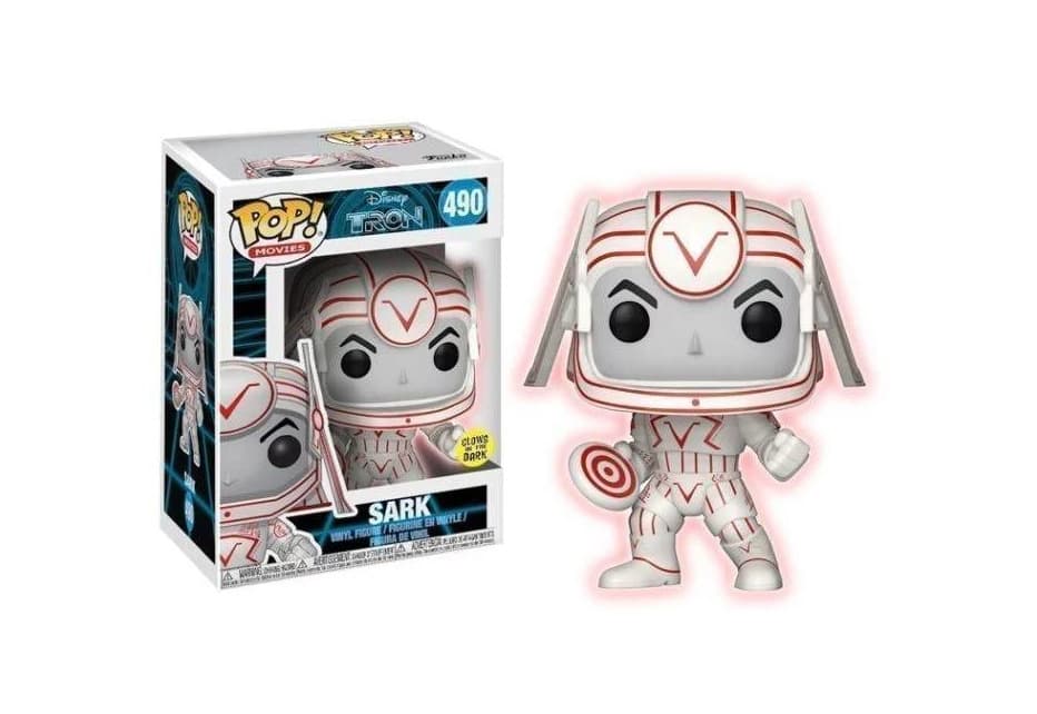 Product TRON – SARK – FUNKO POP! VINYL FIGURE

