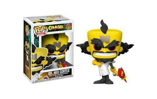 Product Funko Pop! Crash Bandicoot