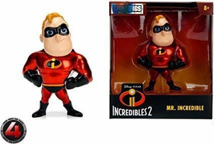 Product Metalfigs Toys Disney Pixar Incredibles 2 Movie