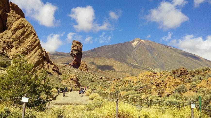 Place Teide