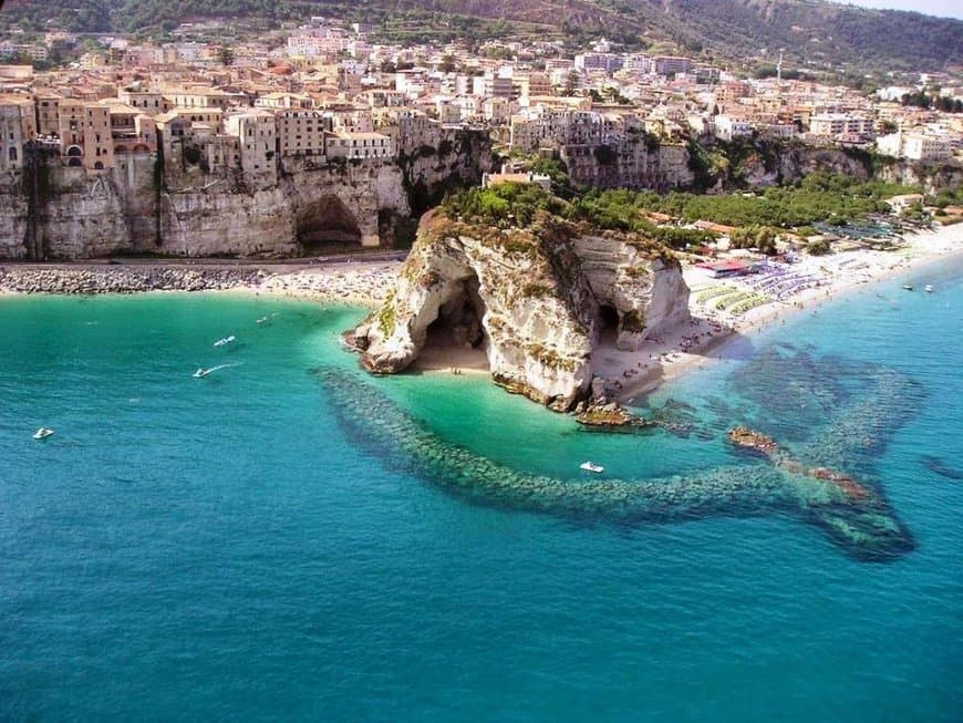 Place Tropea