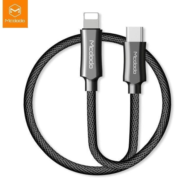 Producto Mcdodo cable type c to Lightning 