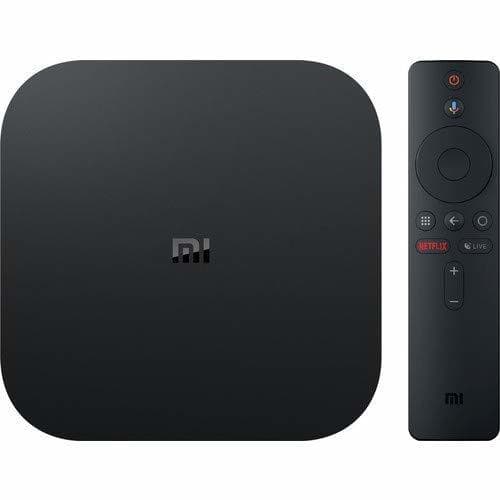 Electronic Xiaomi  MI TV BOX S - Reproductor streaming en 4K Ultra