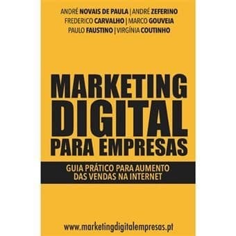 Libro Marketing Digital para Empresas