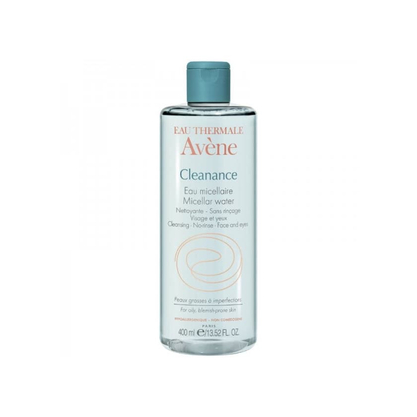 Producto Água micelar Avène 