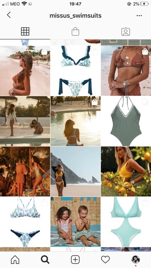 Moda Missus Swimsuits 