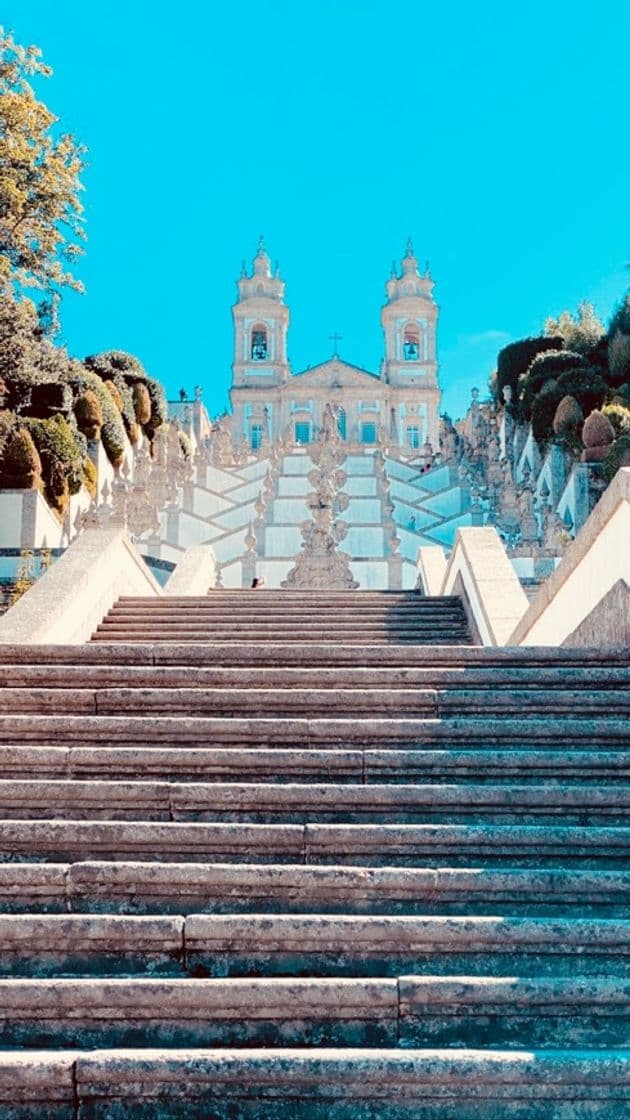 Place Bom Jesus do Monte