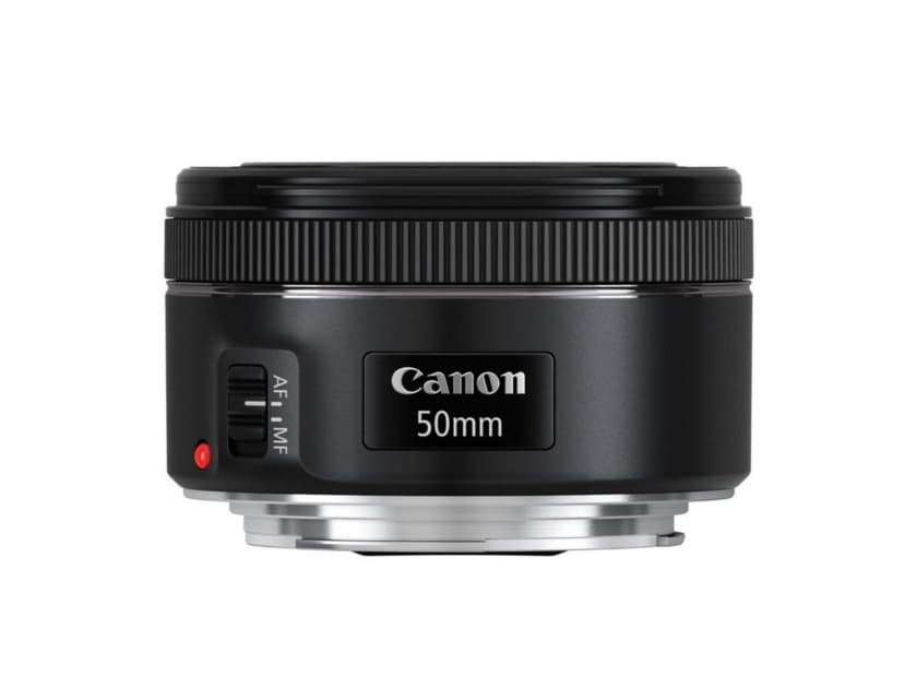 Producto Canon EF 50mm